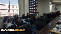 مرحله دوم غربالگری دیابت و فشار خون در دانشگاه فرهنگیان استان کردستان
 8