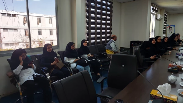 مرحله دوم غربالگری دیابت و فشار خون در دانشگاه فرهنگیان استان کردستان
 8