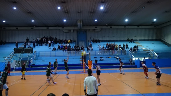 فینال مسابقات والیبال پردیس شهید مدرس دانشگاه فرهنگیان استان کردستان 10