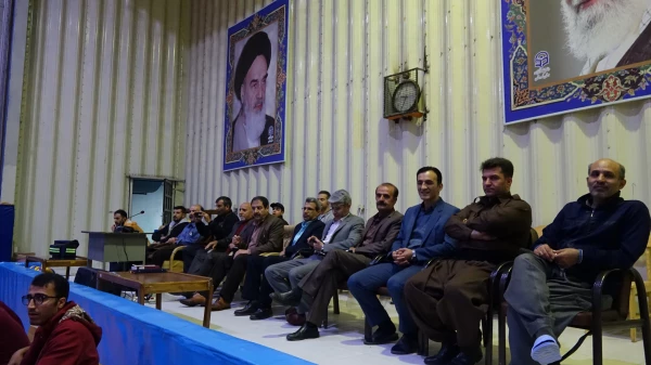 فینال مسابقات والیبال پردیس شهید مدرس دانشگاه فرهنگیان استان کردستان 11