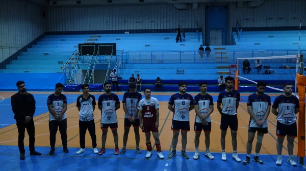 فینال مسابقات والیبال پردیس شهید مدرس دانشگاه فرهنگیان استان کردستان 7