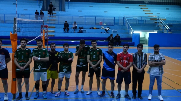 فینال مسابقات والیبال پردیس شهید مدرس دانشگاه فرهنگیان استان کردستان 8