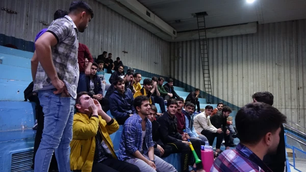 فینال مسابقات والیبال پردیس شهید مدرس دانشگاه فرهنگیان استان کردستان 14