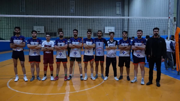 فینال مسابقات والیبال پردیس شهید مدرس دانشگاه فرهنگیان استان کردستان 15