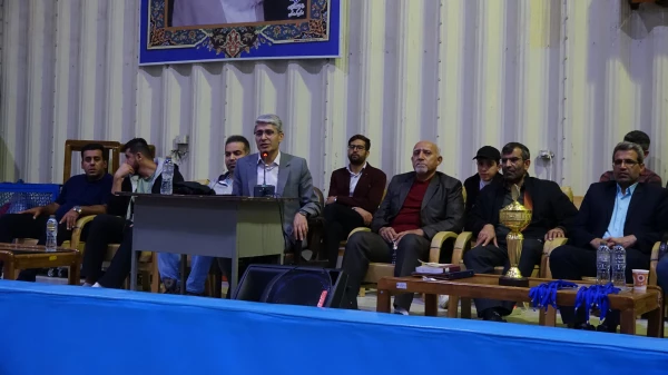 فینال مسابقات والیبال پردیس شهید مدرس دانشگاه فرهنگیان استان کردستان 16