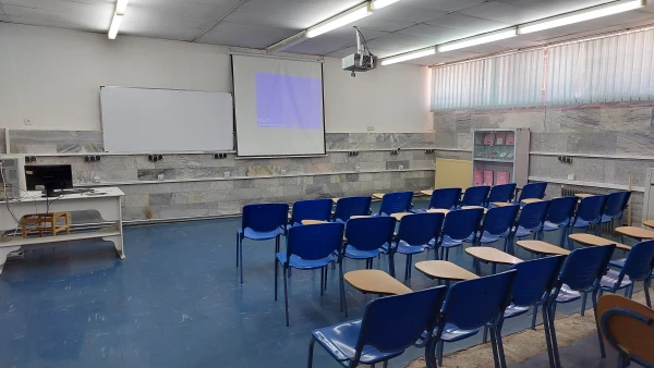 تجهیز و بهره برداری از یک مرکز آزمون و دو کارگاه آموزشی در دانشگاه فرهنگیان کردستان 14