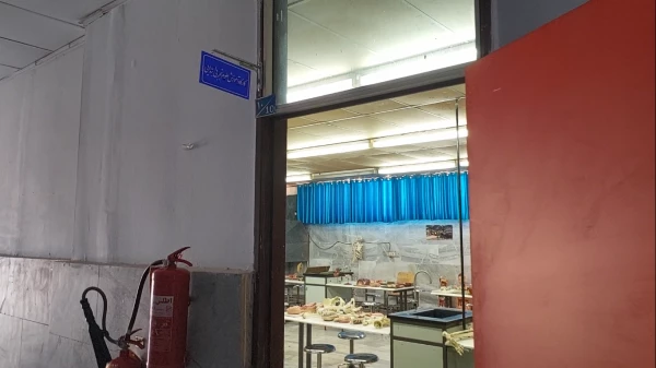 تجهیز و بهره برداری از یک مرکز آزمون و دو کارگاه آموزشی در دانشگاه فرهنگیان کردستان 16