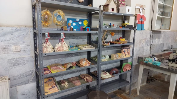 تجهیز و بهره برداری از یک مرکز آزمون و دو کارگاه آموزشی در دانشگاه فرهنگیان کردستان 17