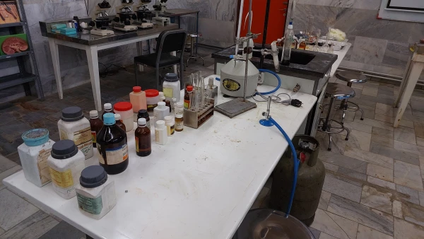 تجهیز و بهره برداری از یک مرکز آزمون و دو کارگاه آموزشی در دانشگاه فرهنگیان کردستان 19