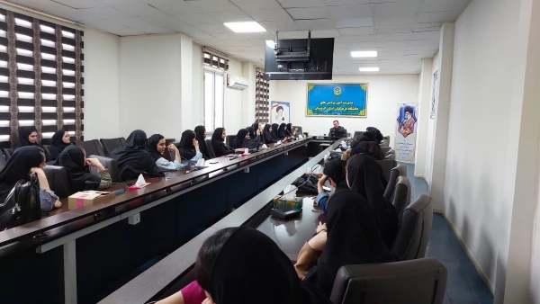 کارگاه "افزایش عزت نفس و راهکارهای آن" 2