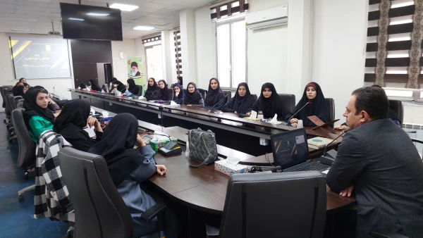 کارگاه "افزایش عزت نفس و راهکارهای آن" 5