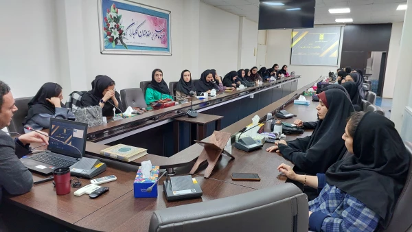 کارگاه "افزایش عزت نفس و راهکارهای آن" 6