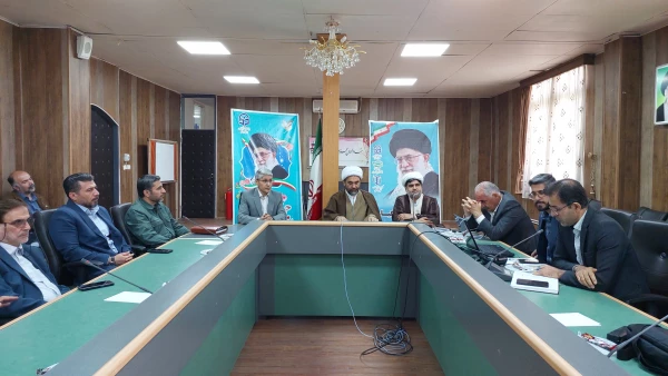 نشست هم اندیشی اساتید و کارکنان دانشگاه فرهنگیان استان کردستان  7