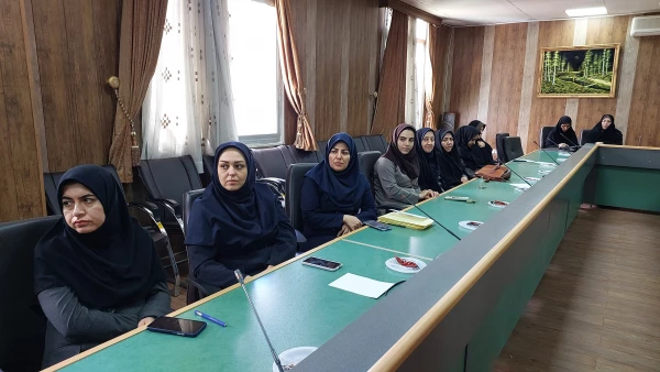 نشست هم اندیشی اساتید و کارکنان دانشگاه فرهنگیان استان کردستان  11