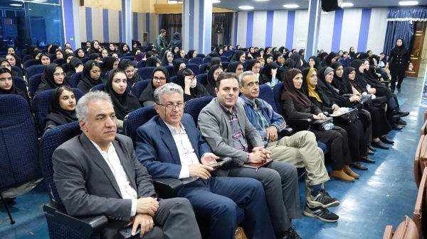 آیین بزرگداشت مقام شامخ معلم، استاد، دهه سرآمدی آموزش و ورز دختر فرهنگیان کردستان 4