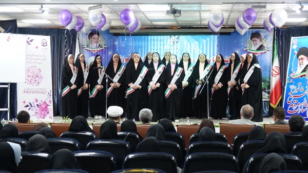 آیین بزرگداشت مقام شامخ معلم، استاد، دهه سرآمدی آموزش و ورز دختر فرهنگیان کردستان 14