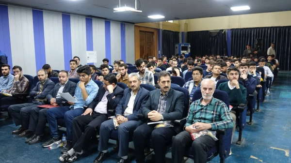 آیین بزرگداشت مقام شامخ معلم، استاد، دهه سرآمدی آموزش در دانشگاه فرهنگیان کردستان 5