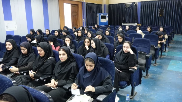 نشست پرسش و پاسخ ویژه دانشجومعلمان دانشگاه فرهنگیان استان کردستان 3