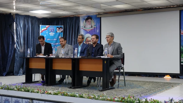 نشست پرسش و پاسخ ویژه دانشجومعلمان دانشگاه فرهنگیان استان کردستان 8