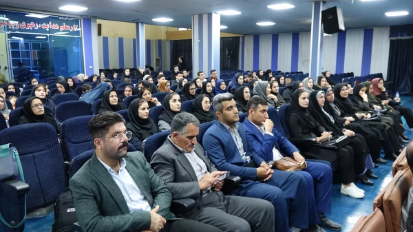 اختتامیه اولین جشنواره طراحی درس آزاد  5