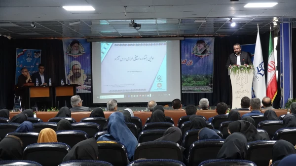 اختتامیه اولین جشنواره طراحی درس آزاد  11