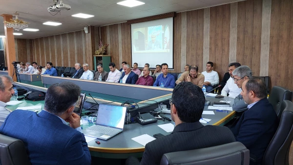 اولین دوره آموزشی تربیت ارزیاب حرفه ای  3