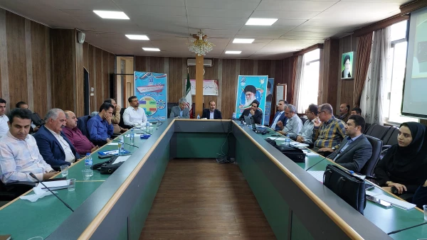 اولین دوره آموزشی تربیت ارزیاب حرفه ای  5