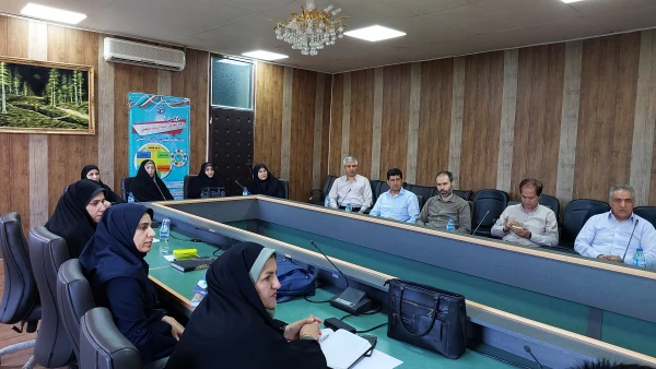 اولین دوره آموزشی تربیت ارزیاب حرفه ای  7