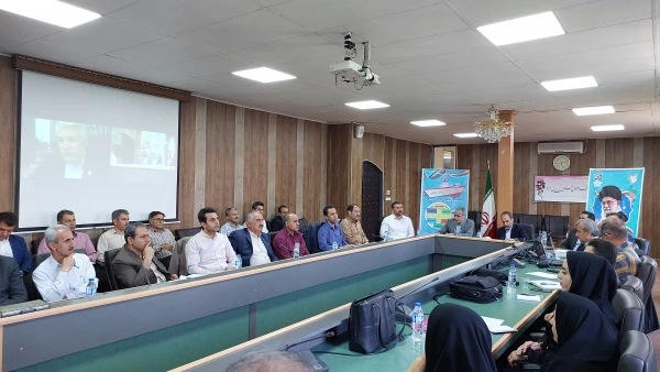 اولین دوره آموزشی تربیت ارزیاب حرفه ای  8