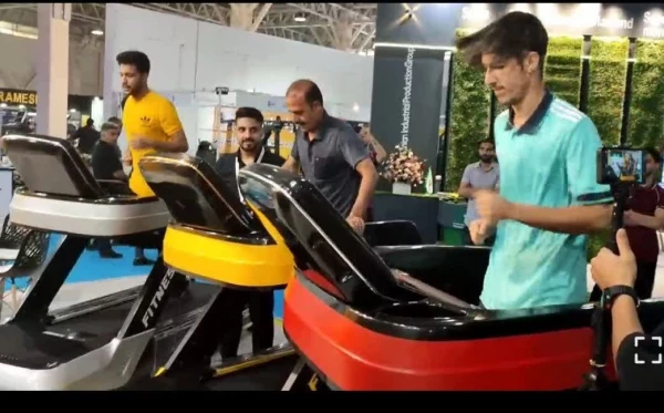 بازدید دانشجویان رشته تربیت بدنی پردیس شهید مدرس دانشگاه فرهنگیان استان کردستان 8