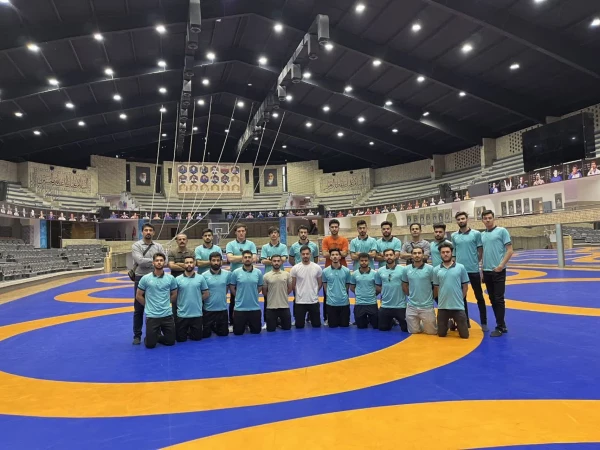 بازدید دانشجویان رشته تربیت بدنی پردیس شهید مدرس دانشگاه فرهنگیان استان کردستان 21