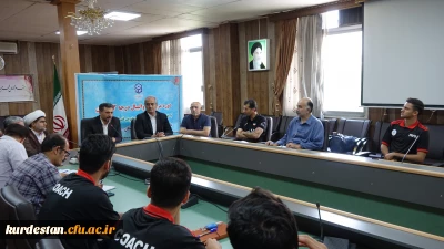 در پردیس شهید مدرس برگزار شد؛

  دوره مربیگری والیبال درجه ۳ 