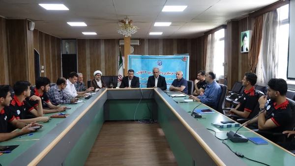   دوره مربیگری والیبال درجه ۳  3