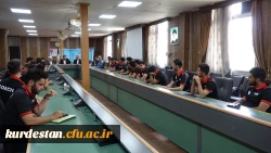   دوره مربیگری والیبال درجه ۳  5