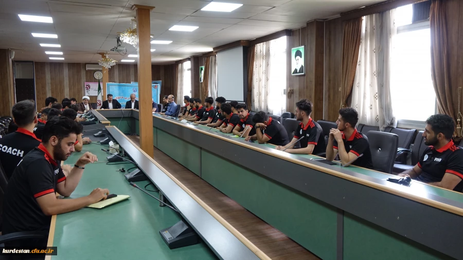   دوره مربیگری والیبال درجه ۳  5