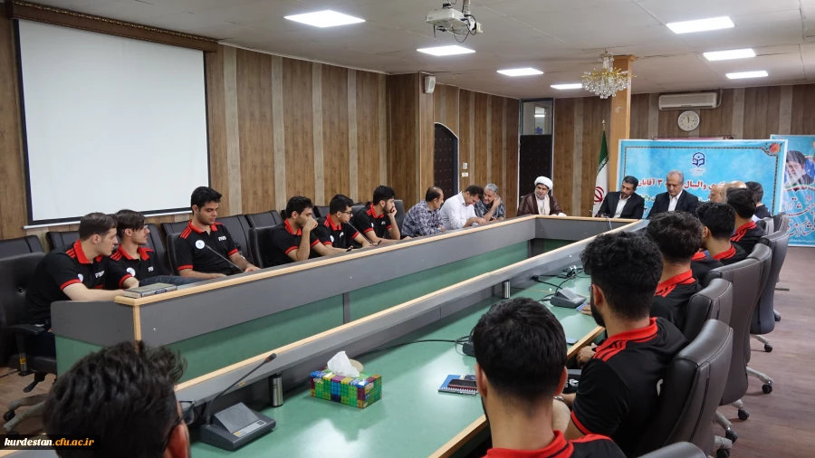   دوره مربیگری والیبال درجه ۳  6