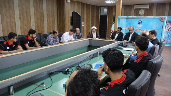   دوره مربیگری والیبال درجه ۳  7