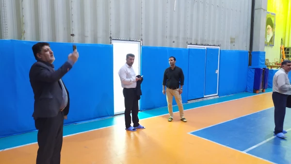 بازدید از امکانات و زیرساخت های دانشگاه فرهنگیان استان کردستان 8