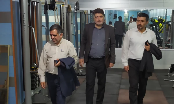 بازدید از امکانات و زیرساخت های دانشگاه فرهنگیان استان کردستان 9