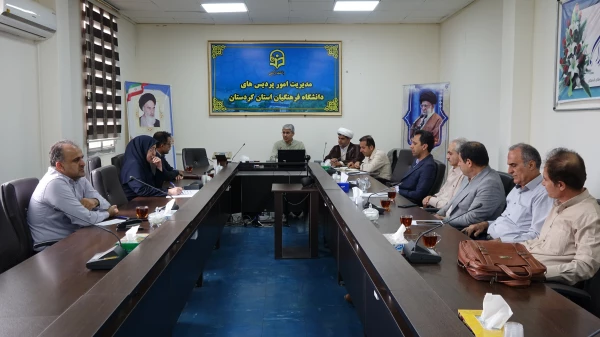 انتخابات مدیر گروه آموزش و زبان ادبیات 2