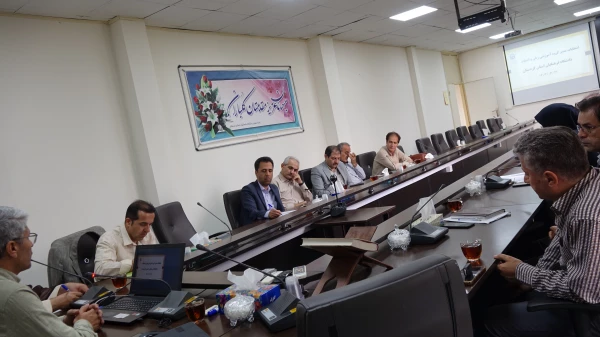 انتخابات مدیر گروه آموزش و زبان ادبیات 5