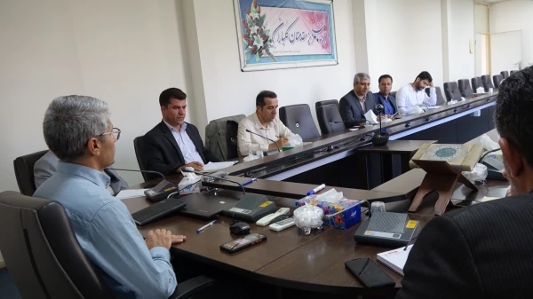  شورای اسکان پردیس های دانشگاه فرهنگیان استان کردستان 4