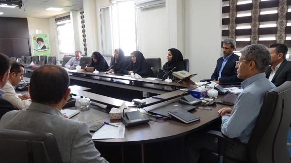  شورای اسکان پردیس های دانشگاه فرهنگیان استان کردستان 5