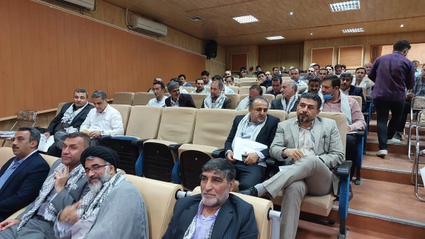 مراسم بزرگداشت روز ملی بسیج اساتید  5