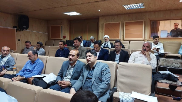 مراسم بزرگداشت روز ملی بسیج اساتید  9