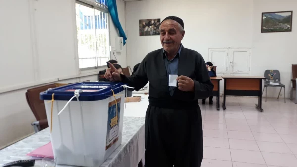 حضور پرشور اساتید، کارکنان، دانشجویان در چهاردهمین دوره انتخابات ریاست جمهوری 3