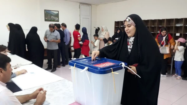 حضور پرشور اساتید، کارکنان، دانشجویان در چهاردهمین دوره انتخابات ریاست جمهوری 6