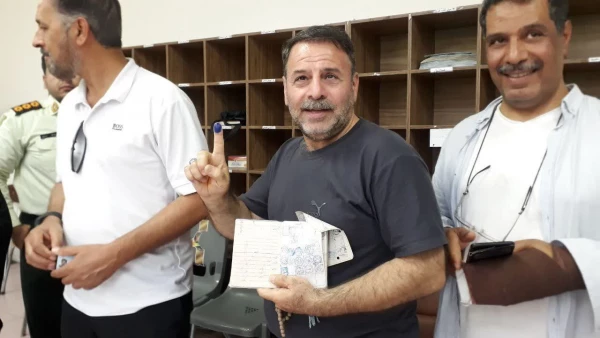 حضور پرشور اساتید، کارکنان، دانشجویان در چهاردهمین دوره انتخابات ریاست جمهوری 7