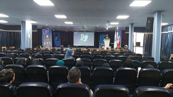 برگزاری مراسم چهلم شهدای خدمت در دانشگاه فرهنگیان استان کردستان 3