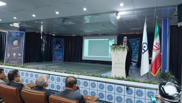برگزاری مراسم چهلم شهدای خدمت در دانشگاه فرهنگیان استان کردستان 9